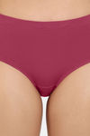 Zivame Full Coverage Medium Rise Hipster Panty (Pack of 3) - Multicolor — thumbnail 5